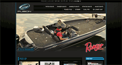 Desktop Screenshot of fusion-boats.com
